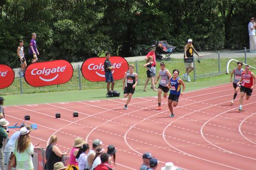 2024 Colgate Games photo